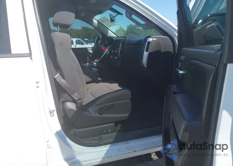 2014 Chevrolet Silverado 1500 1Lt из США, поврежденный, VIN 1GCRCREC6EZ309514